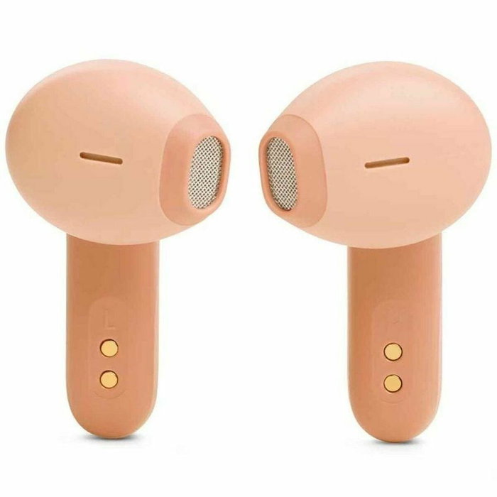 Écouteurs Sans Fil avec Étui de Charge JBL Vibe Flex Beige