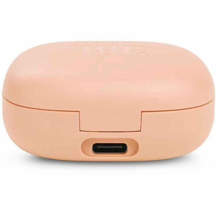Écouteurs Sans Fil avec Étui de Charge JBL Vibe Flex Beige