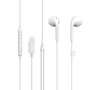 eSTUFF Écouteurs intra-auriculaires avec connecteur Lightning MFi C100 pour iPhone, iPad et appareils Apple - Son haute qualité, câble 1.2 m