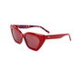 Missoni Gafas 0088/S C9A Lunettes de soleil femme rectangulaires acétate 54-17-140 UV400