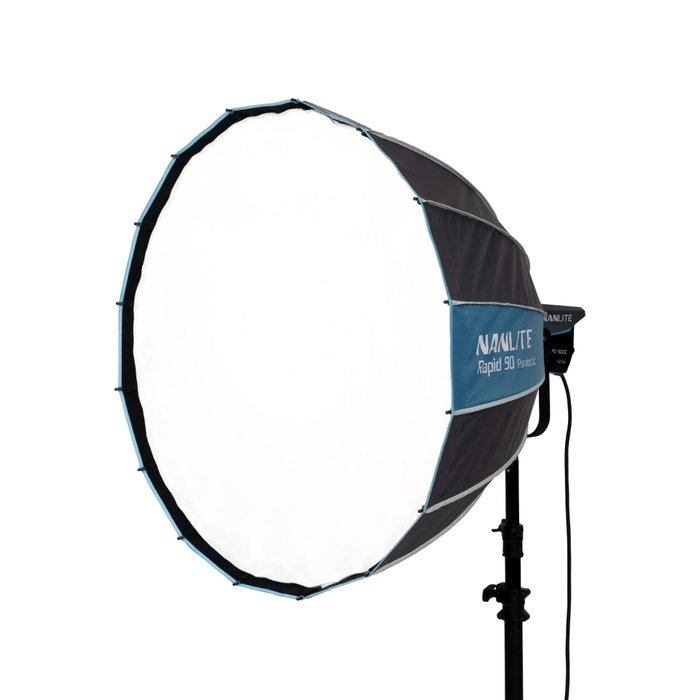 Nanlite SB-RP90 Parabolic Softbox Rapid 90