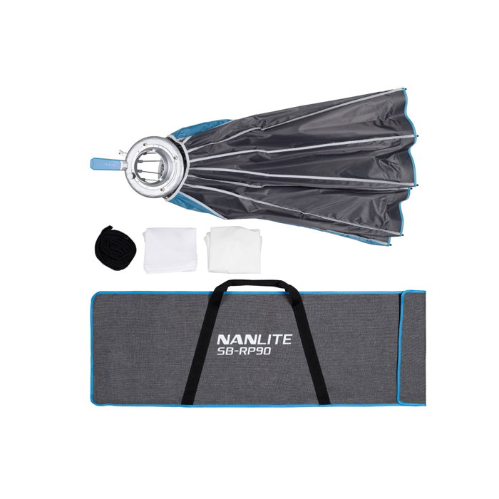 Nanlite SB-RP90 Parabolic Softbox Rapid 90