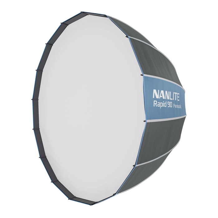 Nanlite SB-RP90 Parabolic Softbox Rapid 90