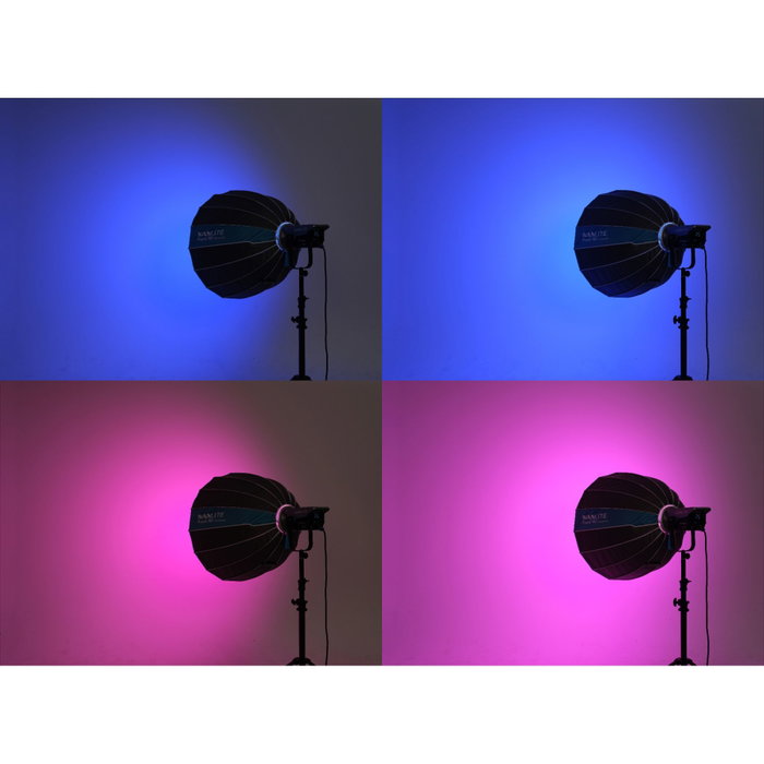 Nanlite SB-RP90 Parabolic Softbox Rapid 90