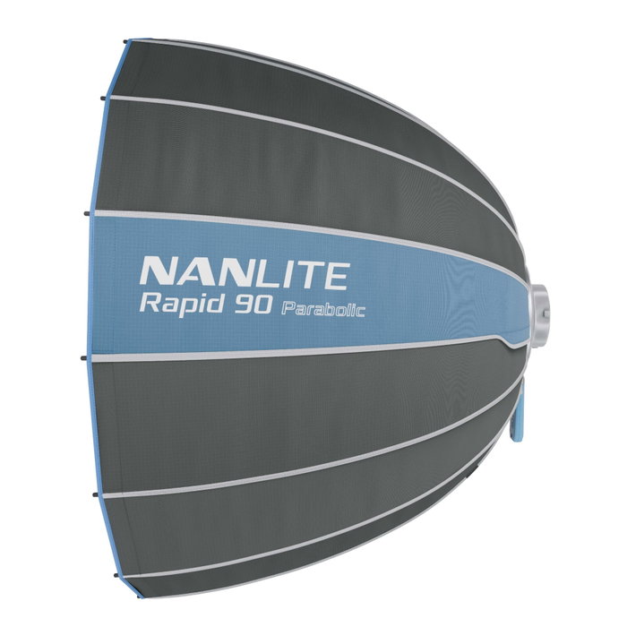 Nanlite SB-RP90 Parabolic Softbox Rapid 90