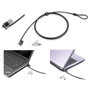 Lenovo Câble de sécurité 57Y4303, 1,52 m, Noir