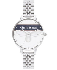 Olivia Burton OB16VS07 Argentée
