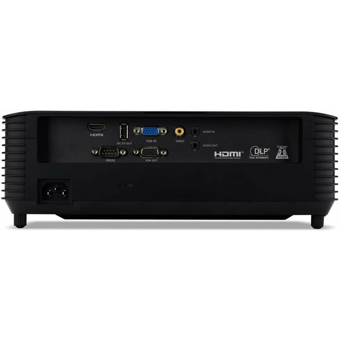 Projecteur Acer MR.JTH11.00Q XGA 4800 Lm