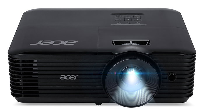 Acer X129H Projecteur DLP XGA 4800 Lumens ANSI HDMI VGA USB