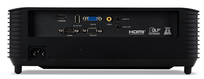 Acer X129H Projecteur DLP XGA 4800 Lumens ANSI HDMI VGA USB