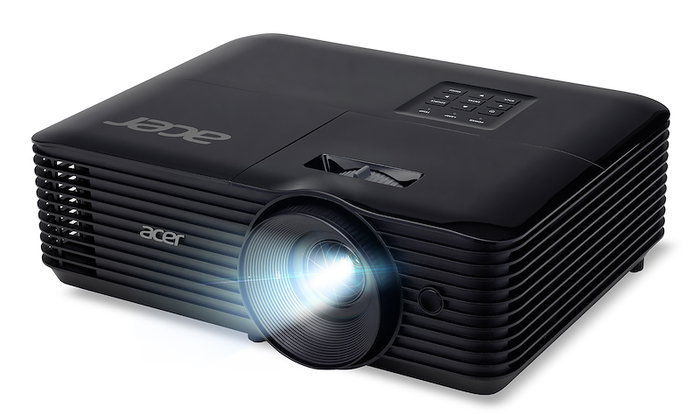 Acer X129H Projecteur DLP XGA 4800 Lumens ANSI HDMI VGA USB