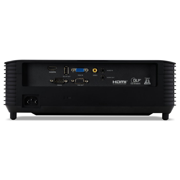 Acer MR.JTH11.00Q Projecteur XGA 4800 Lm