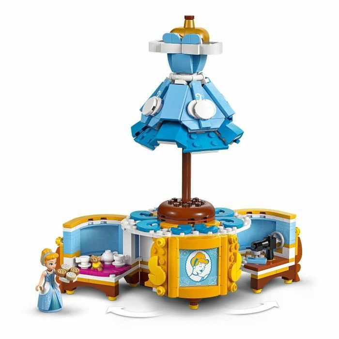 LEGO Disney Princess La Robe de Cendrillon 43266 LEGO Disney Princess La Robe de Cendrillon 43266