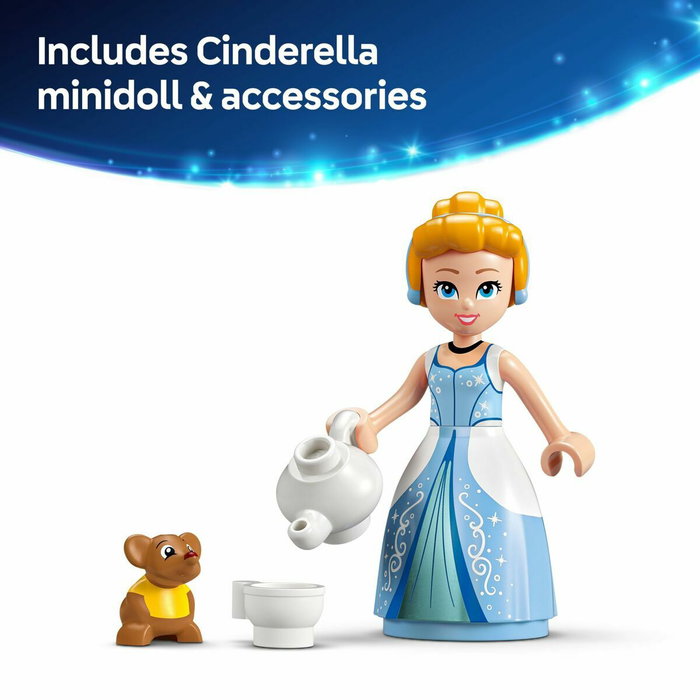 LEGO Disney Princess La Robe de Cendrillon 43266 LEGO Disney Princess La Robe de Cendrillon 43266