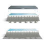 Intex Piscine Démontable 732 x 132 x 366 cm