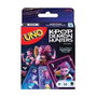 Mattel Games UNO K-Pop Demon Hunters