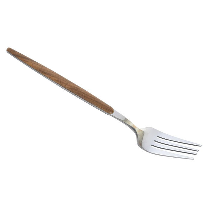 Couverts DKD Home Decor Argenté Naturel Acier inoxydable (3 x 2 x 21 cm) Couverts DKD Home Decor Argenté Naturel Acier inoxydable (3 x 2 x 21 cm)