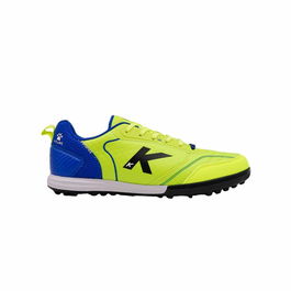 Chaussures de Football pour Adultes Kelme Goleiro Turf Lima Vert clair