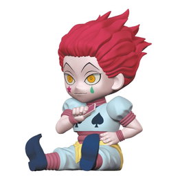 Plastoy Figura Tirelire Hunter X Hunter Hisoka 18 cm