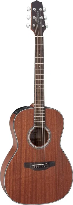 Takamine Guitare Électroacoustique GY11 New Yorker Acajou Satiné A/E