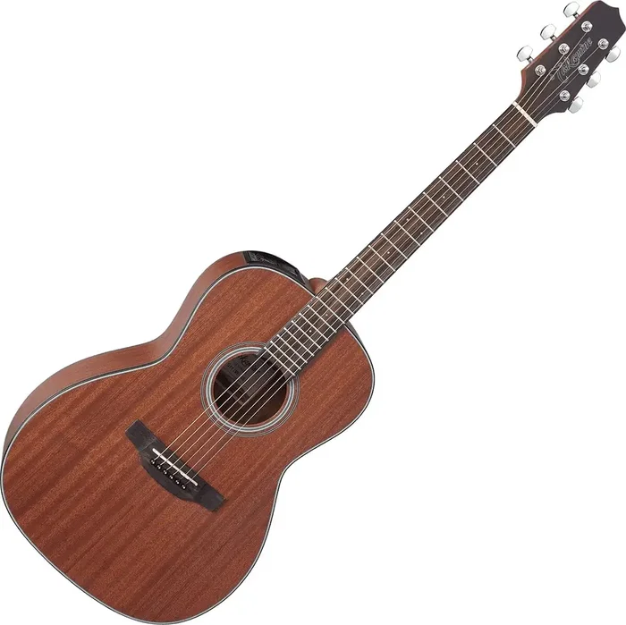 Takamine Guitare Électroacoustique GY11 New Yorker Acajou Satiné A/E