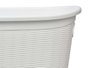 STEFANPLAST Panier à linge Elegance blanc