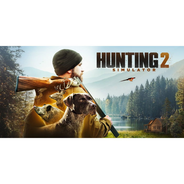 Jeu vidéo pour Switch Nacon HUNTING 2