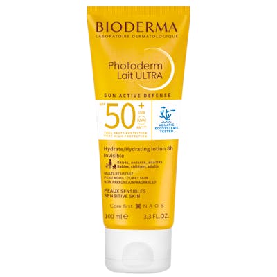 BIODERMA PHOTODERM LAIT ULTRA SPF 50+ 100 ML BIODERMA PHOTODERM LAIT ULTRA SPF 50+ 100 ML