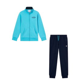 Survêtement Enfant Champion Bleu Celeste 9
