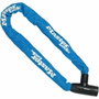 Master Lock Chaîne Antivol Vélo 90 cm Bleu