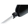 Rommelsbacher EM 150 Couteau Électrique pour Cuisine, Coupe Viande et Pain avec Lames Inox