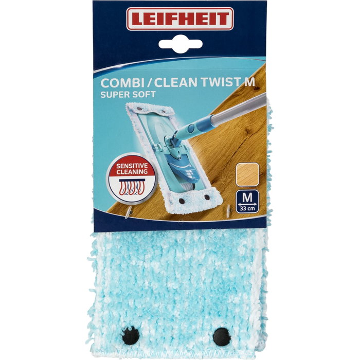 Leifheit Wiper Cover Combi M Super Soft Leifheit Wiper Cover Combi M Super Soft
