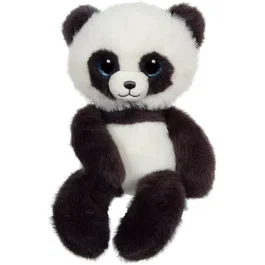 Gipsy Toys - Peluche Panda Leggies - 48 cm - Animal en peluche doux avec de longues jambes pour enfants