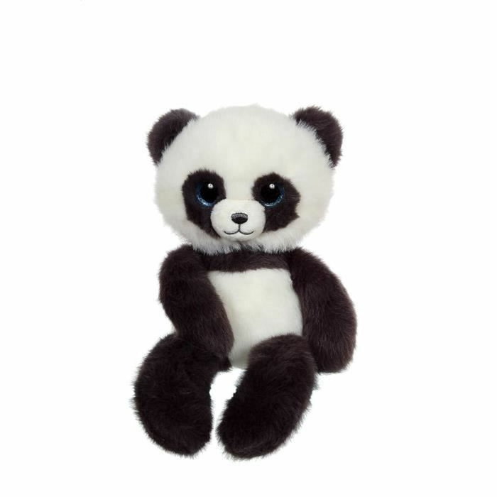 Gipsy Toys Peluche Panda Leggies Noir