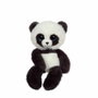 Gipsy Toys Peluche Panda Leggies Noir