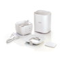 Humidificateur Ultrasonique à Diffuseur d'Arômes avec LED LAICA 25 W 3,3 L Blanc