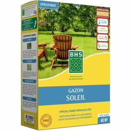 BHS Gazon Soleil 1kg