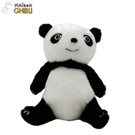 Semic Panda! Petit Panda! Figurine en peluche Pan-Chan 16 cm