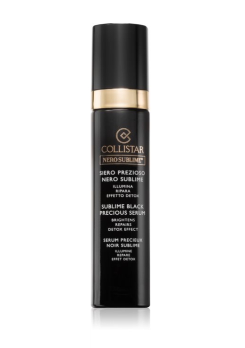 Collistar Nero Sublime Sérum Levage Jour et Nuit Pour le Visage et le Cou Testeur 30 ml Collistar Nero Sublime Sérum Levage Jour et Nuit Pour le Visage et le Cou Testeur 30 ml