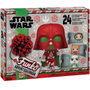 FUNKO Calendrier de l'Avent Star Wars - Contient 24 figurines pocket POP!