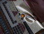 Fiskars Cutter rotatif avec lame en titane 45 mm
