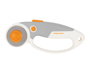 Fiskars Cutter rotatif avec lame en titane 45 mm