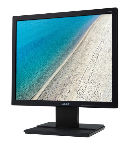 Acer V196L 19 pouces SXGA IPS 75Hz Noir Acer V196L 19 pouces SXGA IPS 75Hz Noir