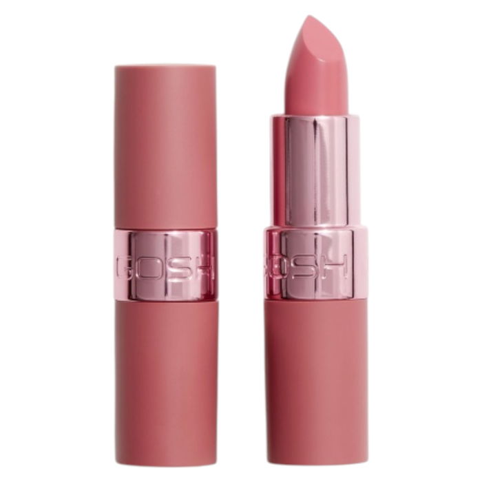 GOSH Rouge à Lèvres Crème Luxury Rose Lips N°003 Adorer - 3.5 g - Testeur / Échantillon GOSH Rouge à Lèvres Crème Luxury Rose Lips N°003 Adorer - 3.5 g - Testeur / Échantillon