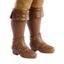 Mattel Disney Princess Enredados - Poupée articulée Flynn Rider, look caractéristique avec chemise, sac de ceinture et bottes, pour enfants à partir de 3 ans