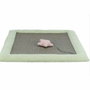 Trixie Junior Matelas Griffoir Gris / Menthe 47 x 47 cm