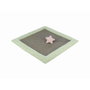 Trixie Junior Matelas Griffoir Gris / Menthe 47 x 47 cm