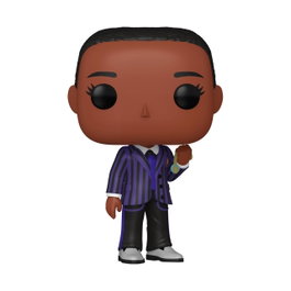 Funko POP! TV Bianca - Figurine en vinyle Wednesday