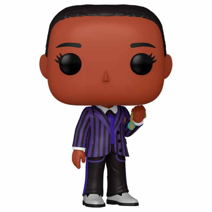 Funko POP! TV Bianca - Figurine en vinyle Wednesday