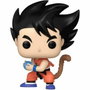 Funko Pop Dragon Ball Goku avec queue (Kamehameha)